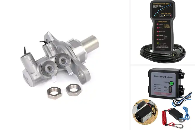 Detailed view of Best Tested Brake Components: Top 10 Picks for Safe Driving