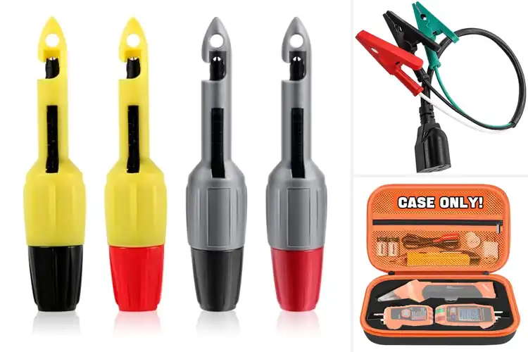 Detailed view of Best Testing Equipment Accessories
