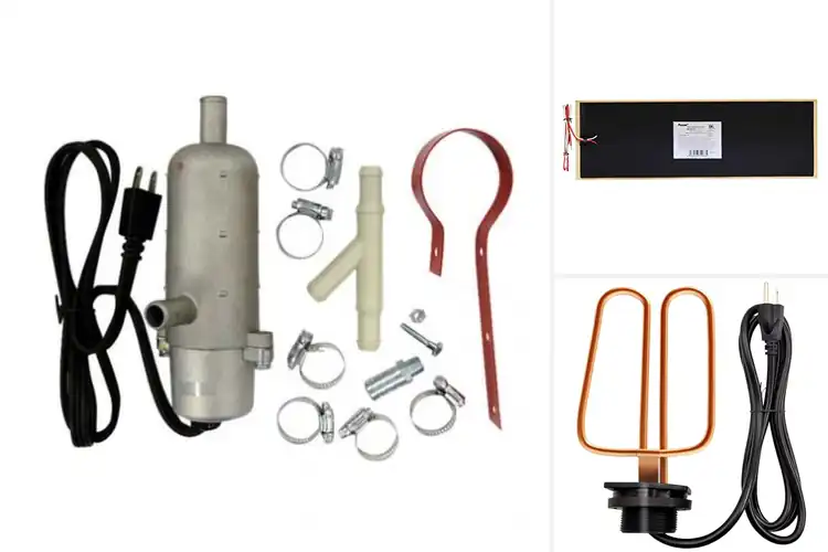 Detailed view of Best Thermostatically Controlled Tank Heaters