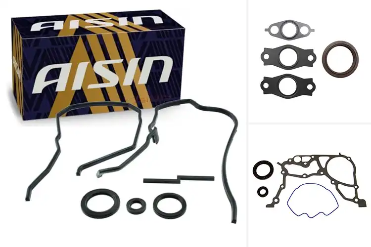 Detailed view of Best Toyota Camry Engine Timing Cover Seals