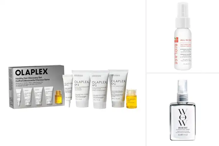 Detailed view of Best Travel Hair Products: Shine Anywhere