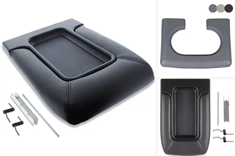 Detailed view of Best Truck Console Replacements