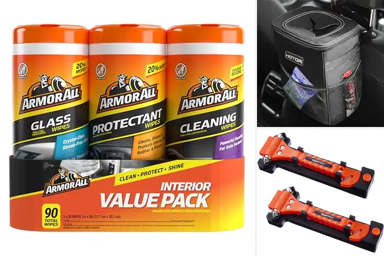 Detailed view of Best Vehicle Accessories