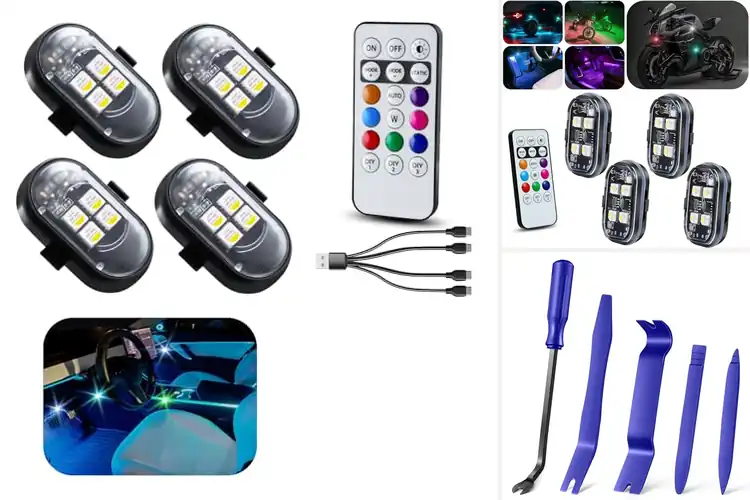 Detailed view of Best Vehicle Interior Upgrades: Style & Comfort Boost
