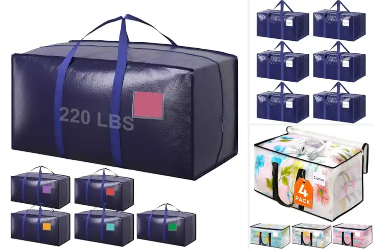 Detailed view of Best Waterproof Storage Bags