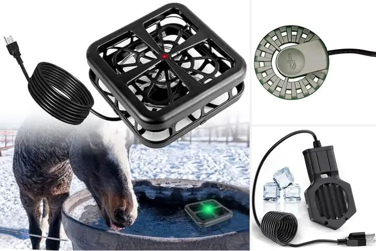 Detailed view of Best Wattage For Stock Tank Deicer