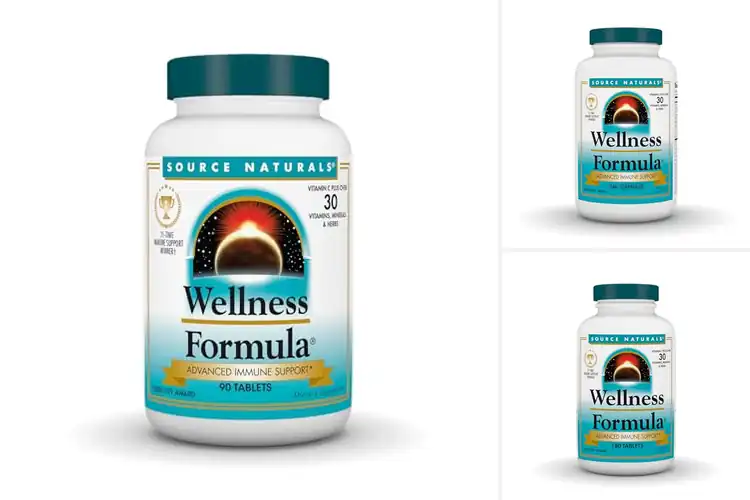 Detailed view of Best Wellness Tablets: Top 10 Picks for Optimal Health