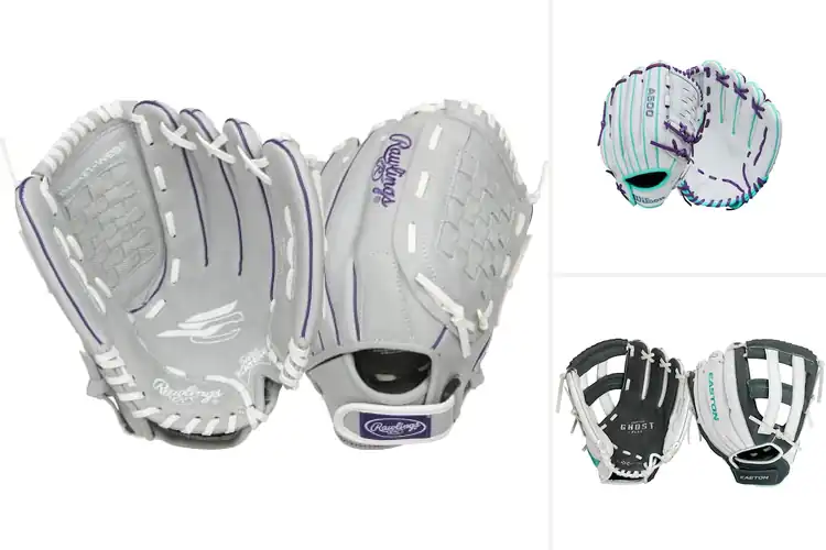 Detailed view of Best Youth Fastpitch Gloves: Top 10 Picks for Young Stars